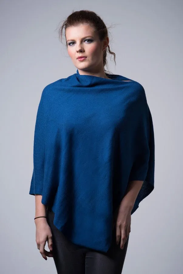 Nine Yaks Cashmere Poncho