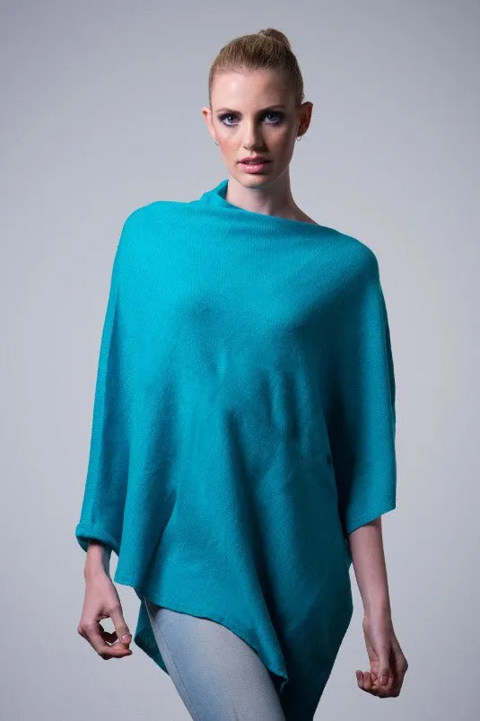 Nine Yaks Cashmere Poncho