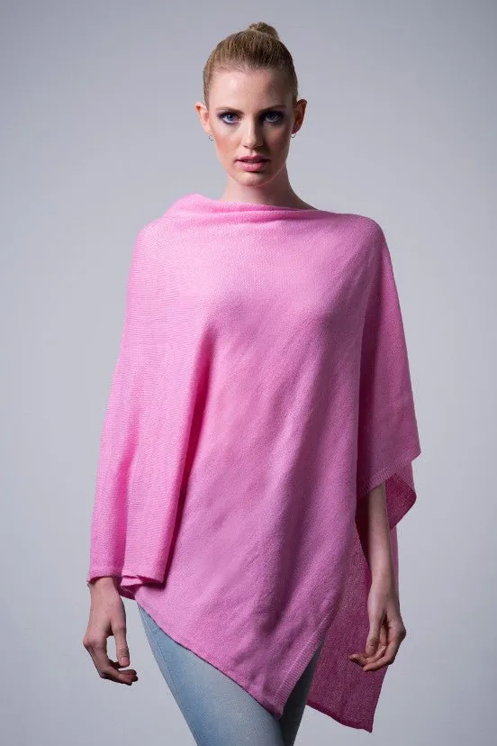 Nine Yaks Cashmere Poncho