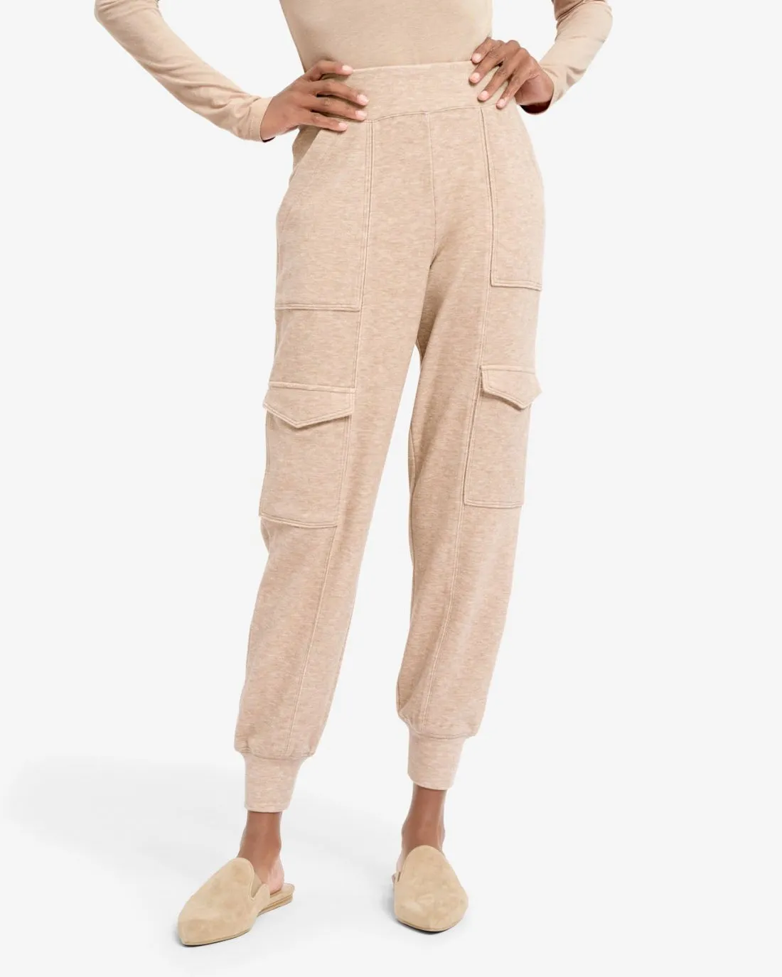 Norwood Fleece Jogger