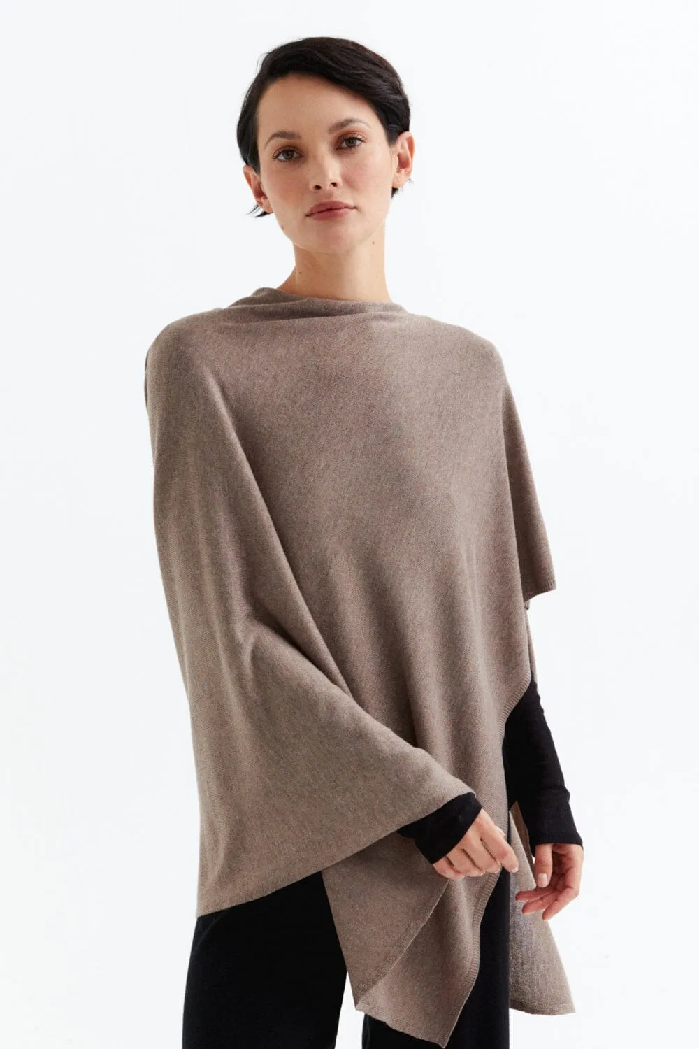 One Size Classic Poncho