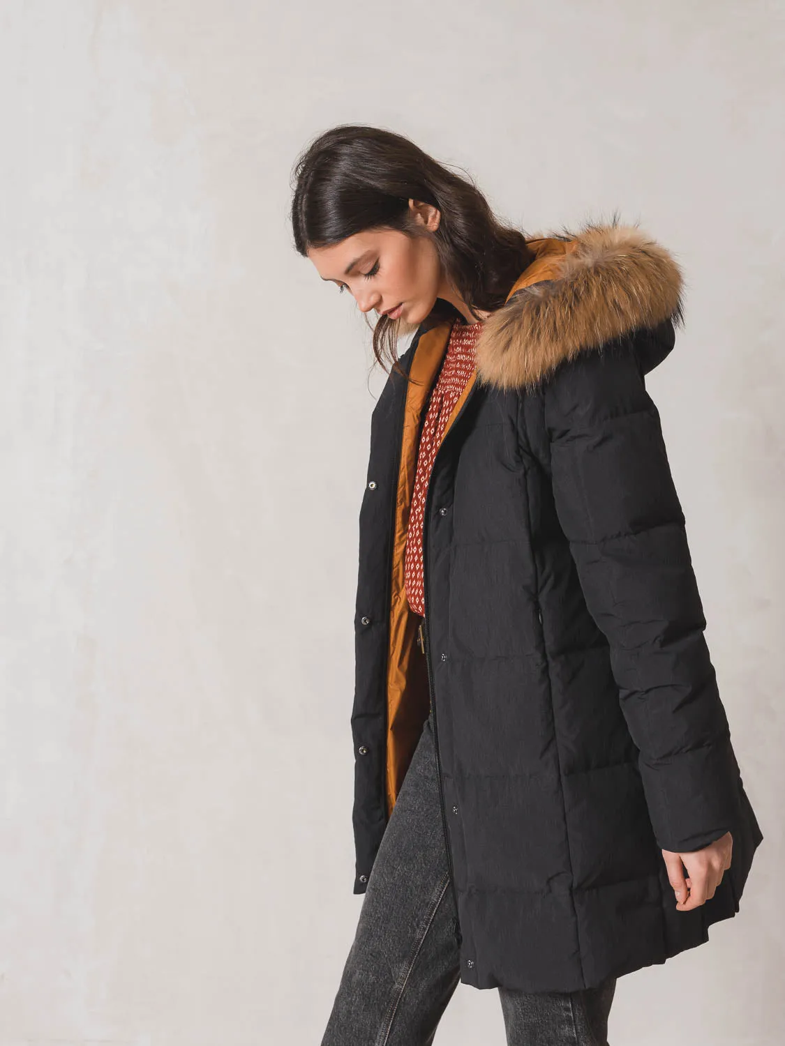 Oslo Down Puffer Jacket