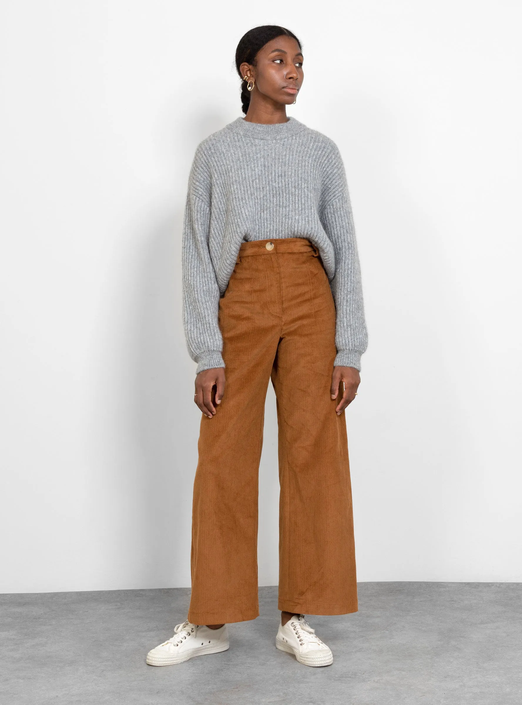 Owen Pant Walnut