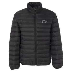 Packable Down Puffer Jacket - Black