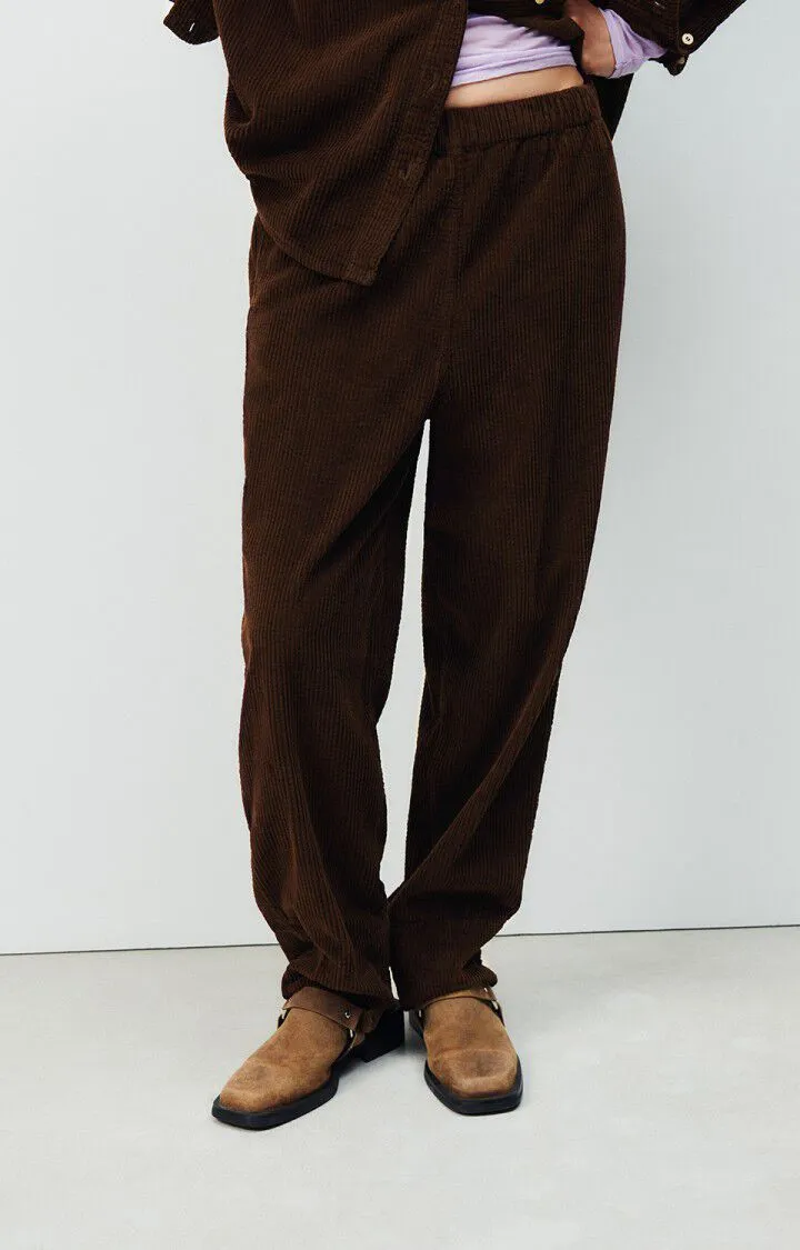 Padow Trousers - Vintage Brownie