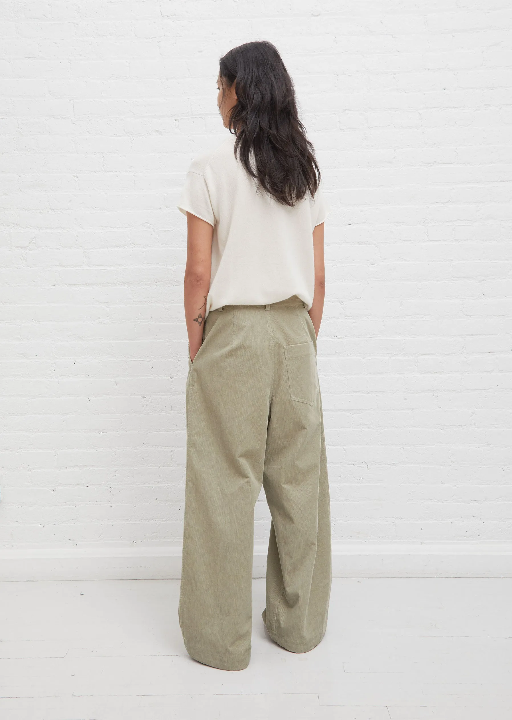 Pal Milleraies Corduroy Trousers