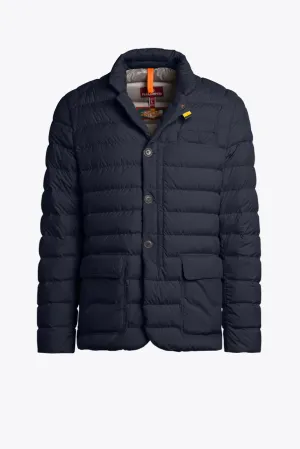 Parajumpers Barret Mens Puffer in Navy