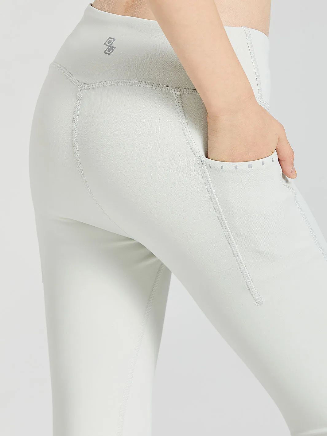 Pocket & Reflective Point Leggings