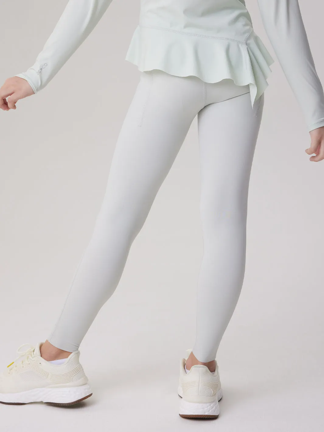 Pocket & Reflective Point Leggings