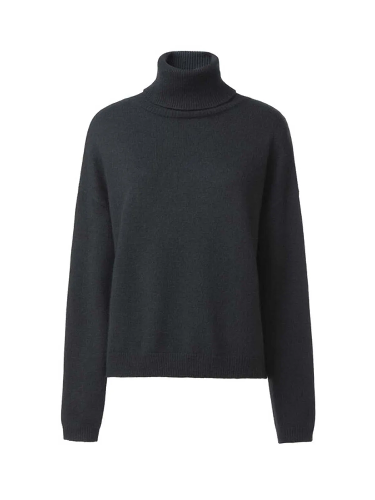 Pullover Turtleneck Sweater