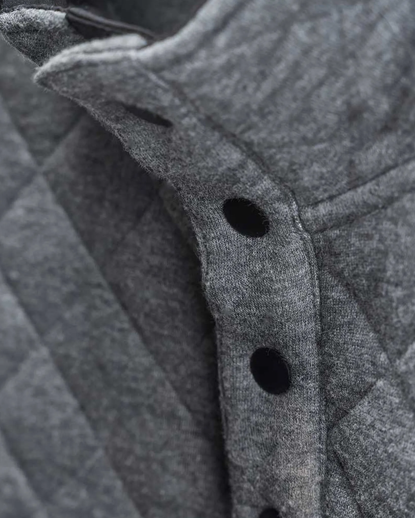 Quilted 1/4 Snap | RUDIS Supply