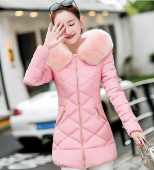 QUILTED JACKET