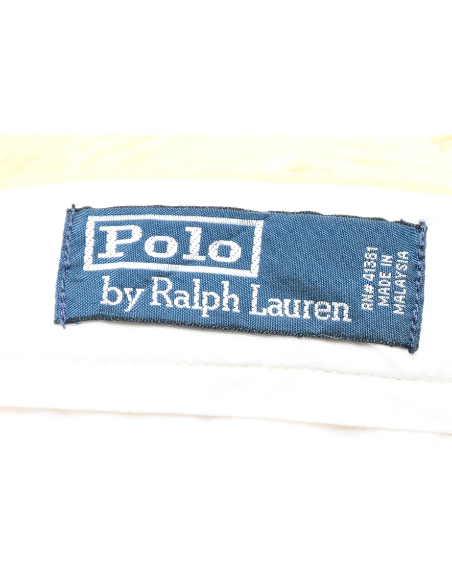 Ralph Lauren Corduroy Trousers - W33 L32