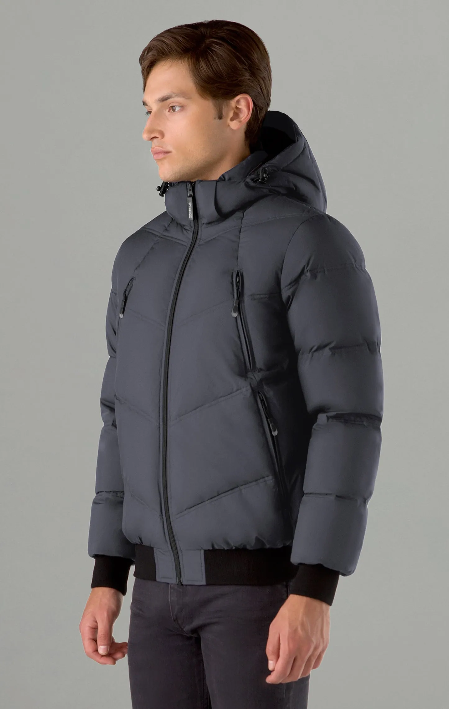 Reizen Men's Puffer Down Jacket