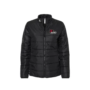 SEMO Adidas Puffer Jacket