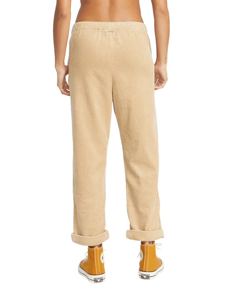 Stone Street Trousers in Khaki