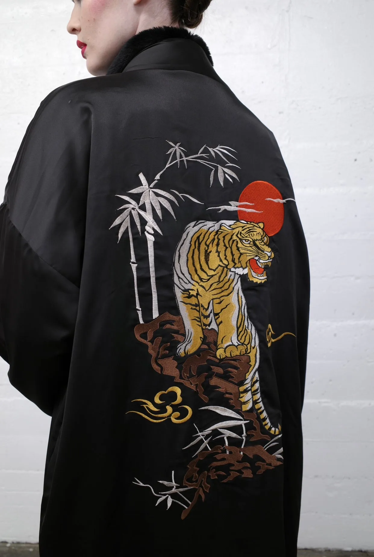 Tiger Coat