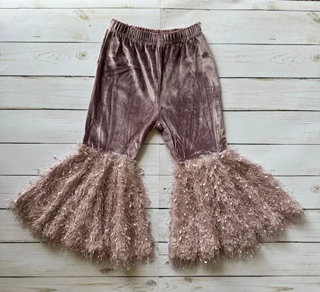 Velvet Bell Leggins/ML Kids