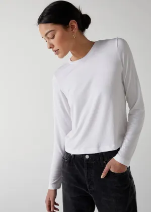 Velvet Pacifica Modal Jersey Long Sleeve