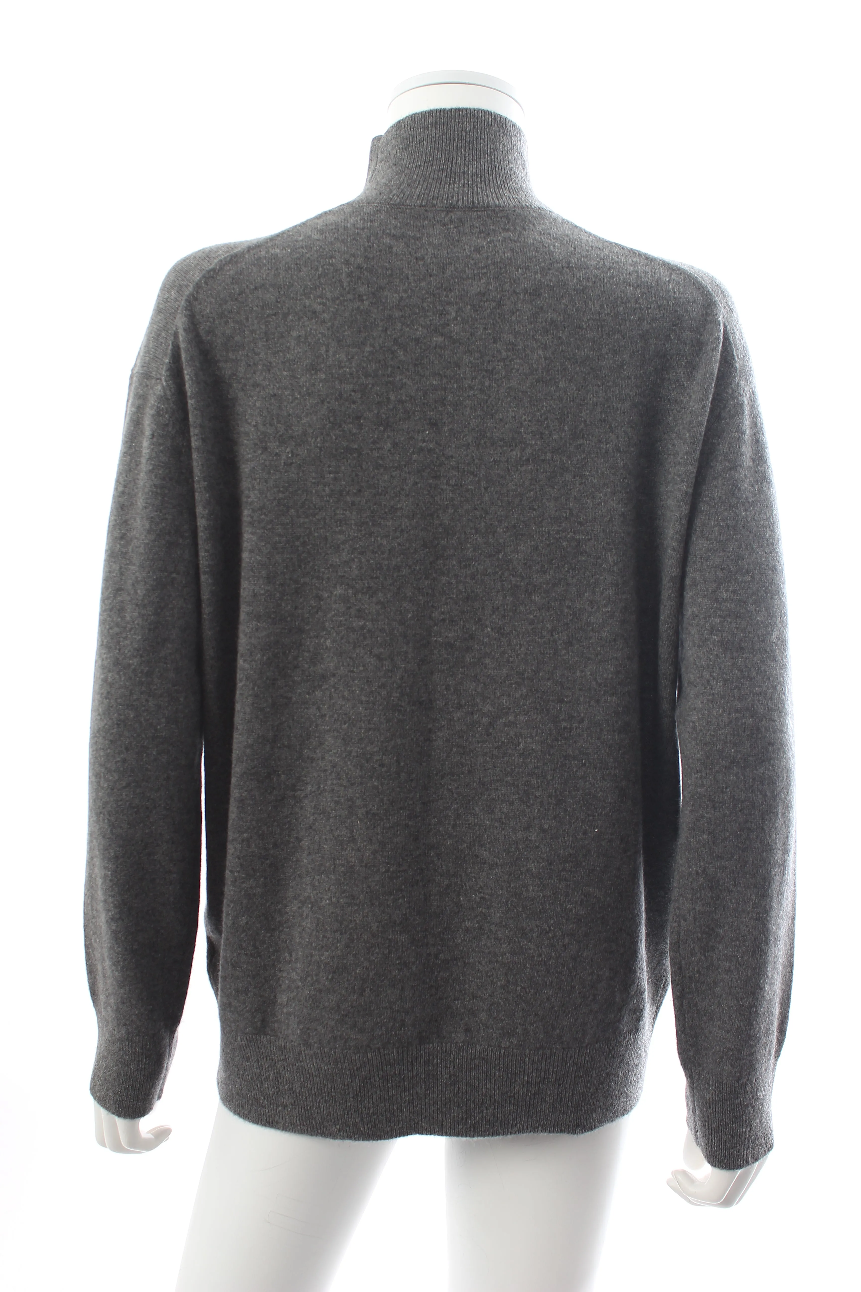 Vince Cashmere Turtleneck Sweater