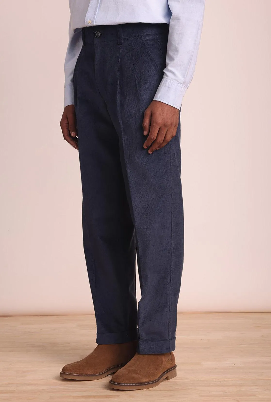 WADE CORDUROY TROUSERS