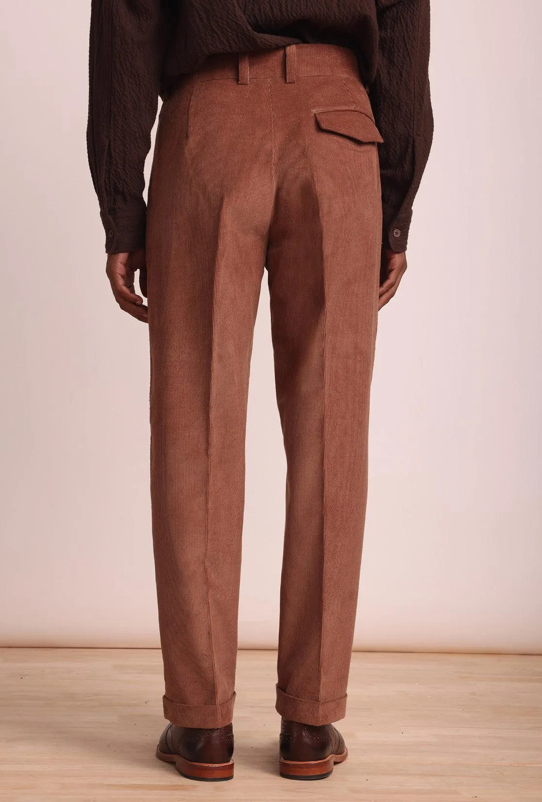 WADE CORDUROY TROUSERS