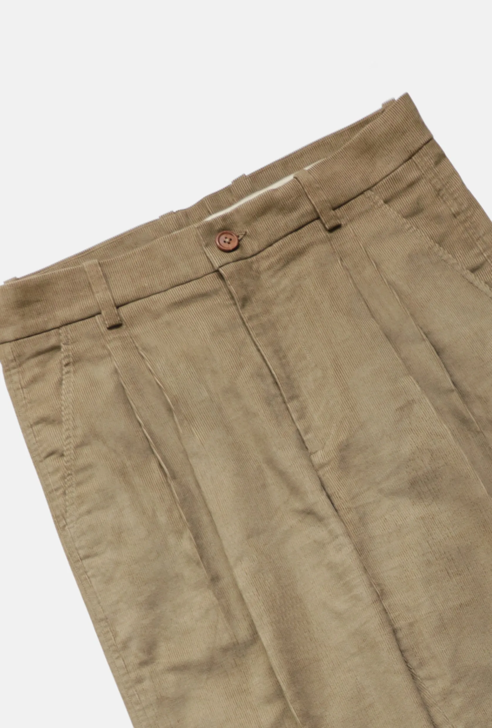 WADE CORDUROY TROUSERS