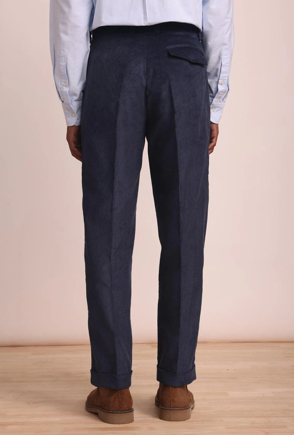 WADE CORDUROY TROUSERS