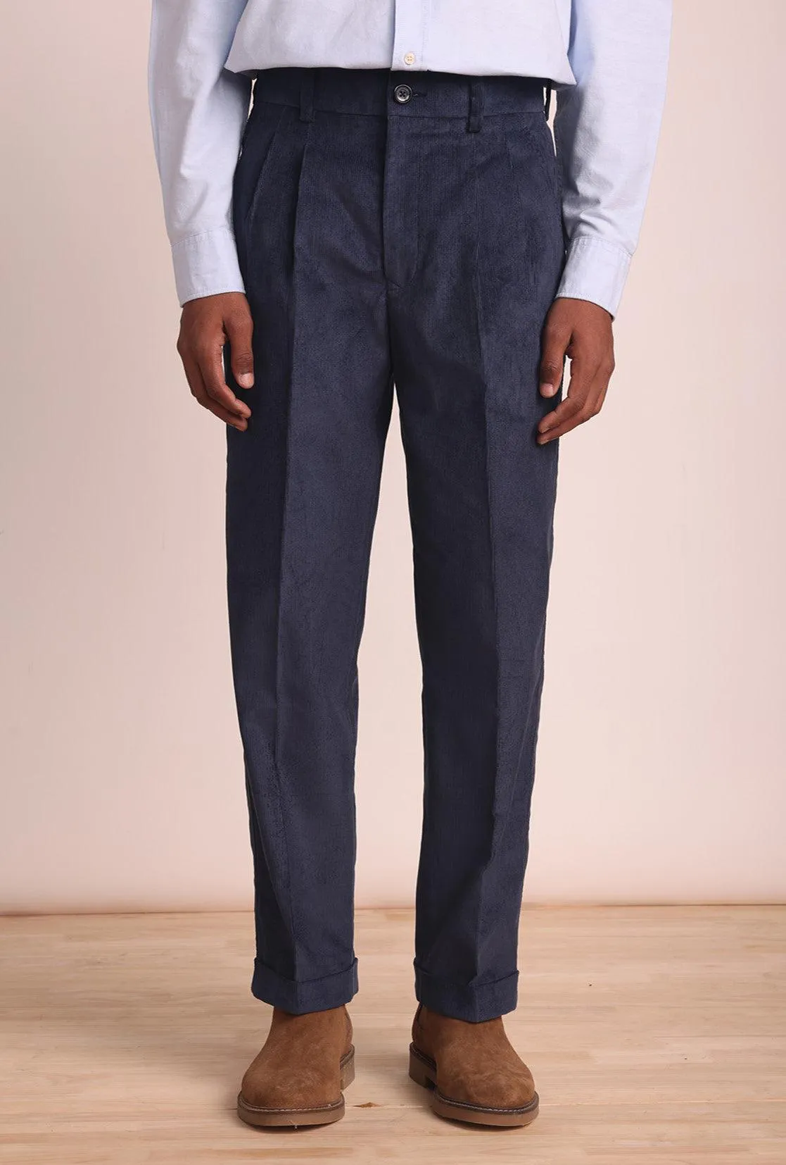 WADE CORDUROY TROUSERS