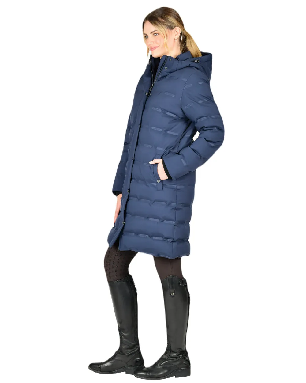 WeatherBeeta Helsinki Heat Seal Quilted Jacket