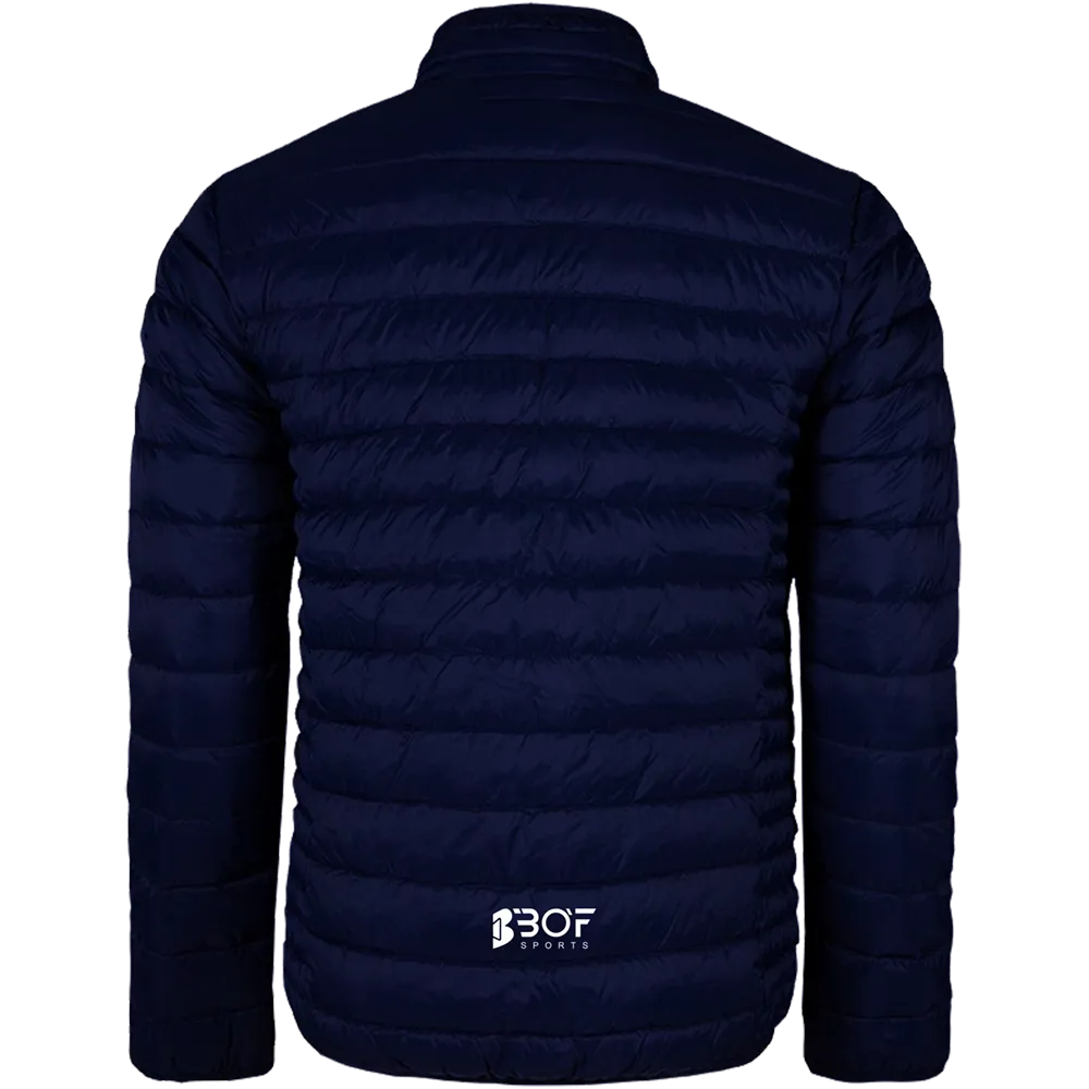 Youghal Camogie: Full Padded Jacket