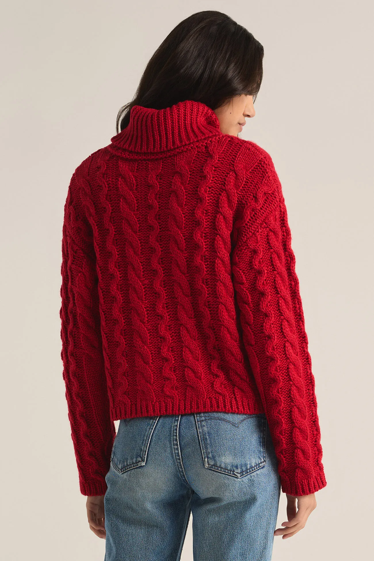 [Z Supply] Tied To You Sweater