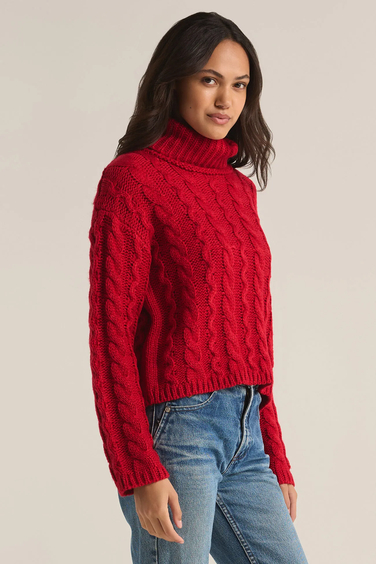 [Z Supply] Tied To You Sweater