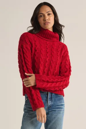 [Z Supply] Tied To You Sweater